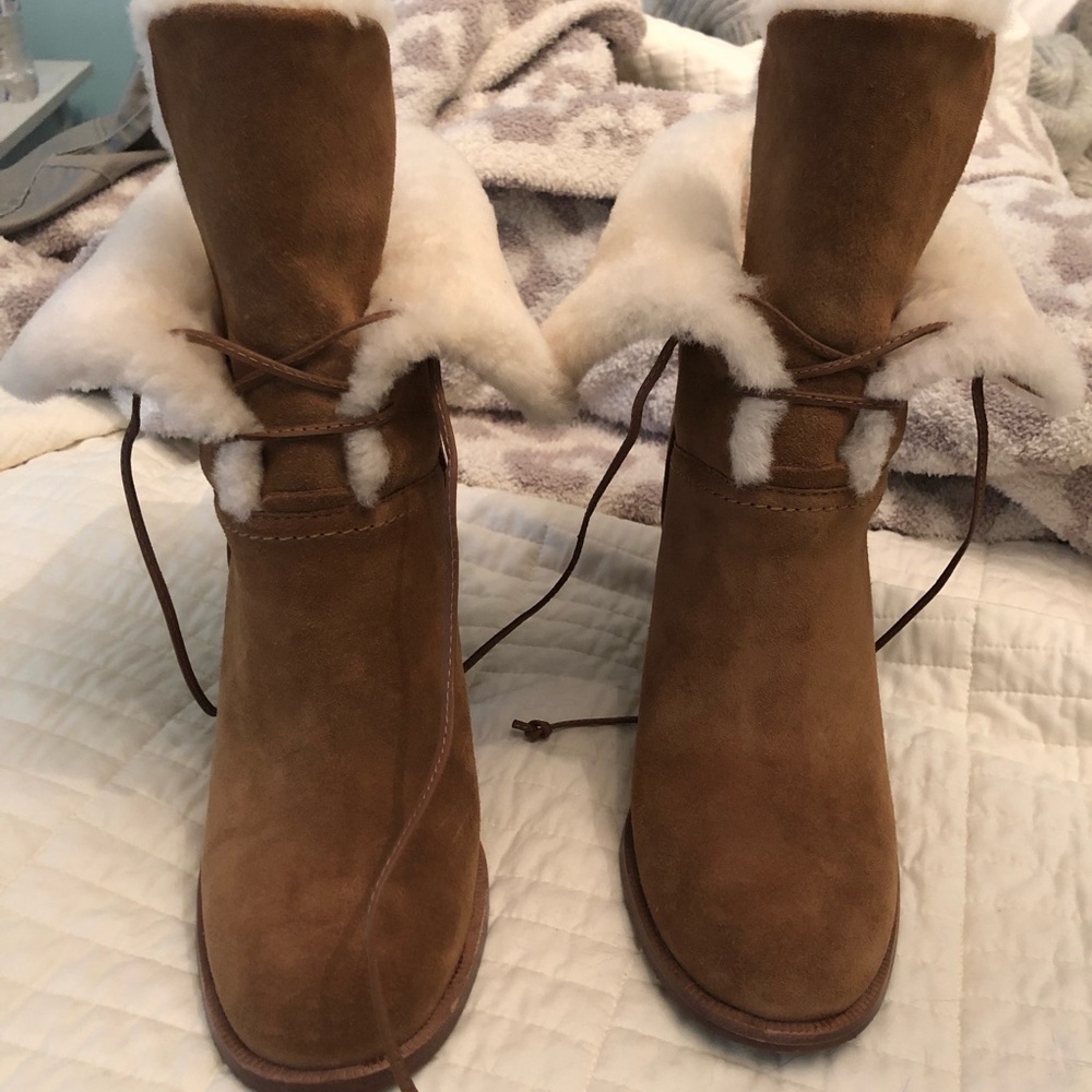 UGG booties